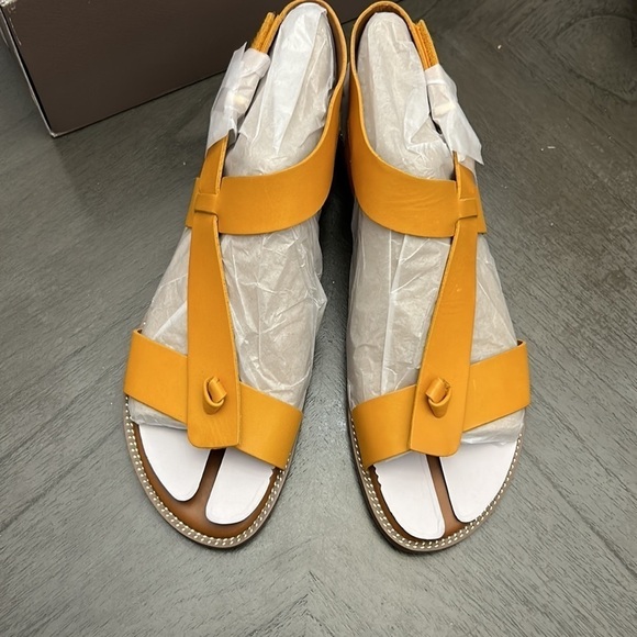 Franco Sarto Ankle Strap Sandals - Glenni - Picture 6 of 11